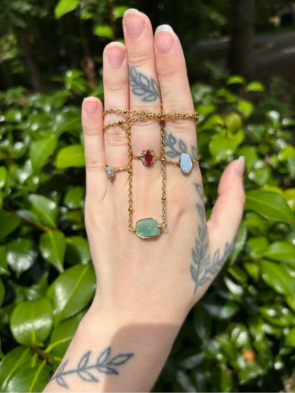 N/A handmade by